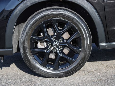 Used 2024 Honda HR-V Sport image 11