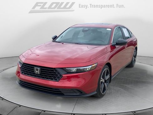 Certified 2025 Honda Accord Sport image 4