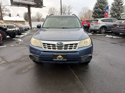 Used 2012 Subaru Forester 2.5X Premium image 9