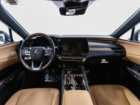 New 2026 Lexus RX 350h image 6