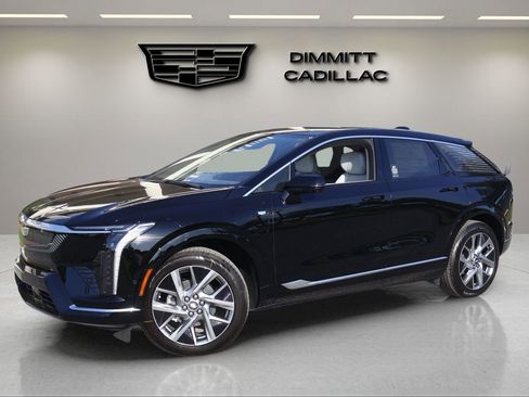 New 2026 Cadillac Optiq Luxury 1 RWD image 1