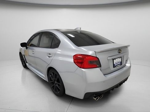 Used 2021 Subaru WRX Limited image 12