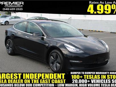 Used 2019 Tesla Model 3 Standard Range Plus