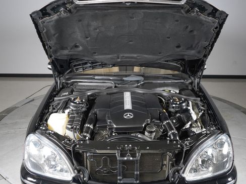 Used 2003 Mercedes-Benz S 500 4MATIC image 43