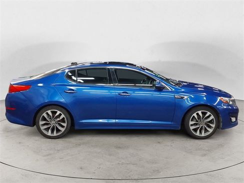 Used 2015 Kia Optima SX w/ SX Turbo Premium Package image 6