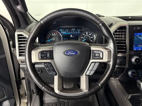 Used 2020 Ford F150 Platinum w/ Equipment Group 701A Luxury AWD/4WD image 17