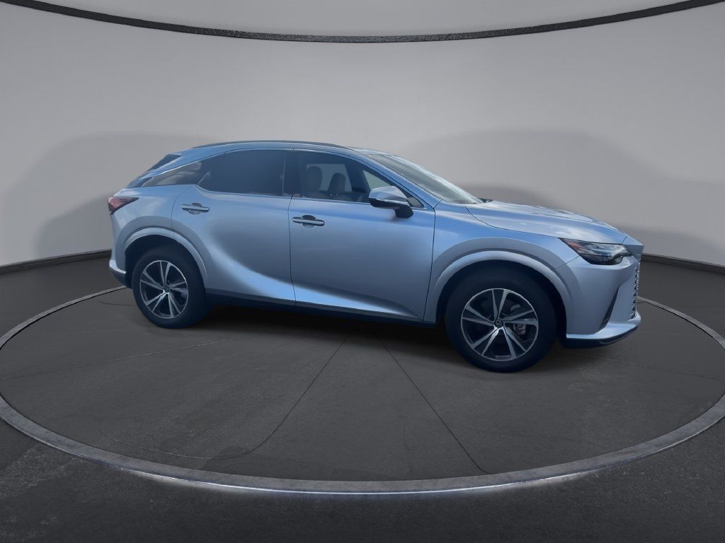 Used 2026 Lexus RX 350 Premium w/ Accessory Package (Z1) FWD image 2