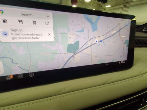 Used 2026 INFINITI QX60 Autograph w/ Dark Cargo Package image 6