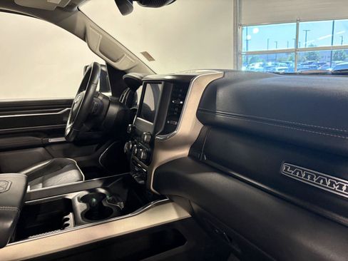 Used 2022 RAM 1500 Laramie AWD/4WD image 41