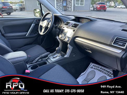Used 2016 Subaru Forester 2.5i Premium w/ Popular Package #2 AWD/4WD image 33