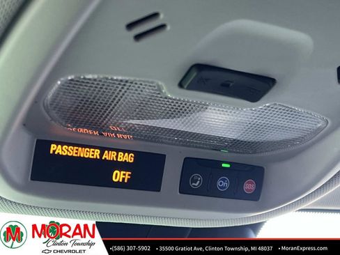 Certified 2024 Chevrolet Trax ACTIV w/ Driver Confidence Package image 26