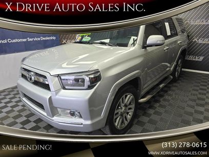 Used 2010 Toyota 4Runner Limited