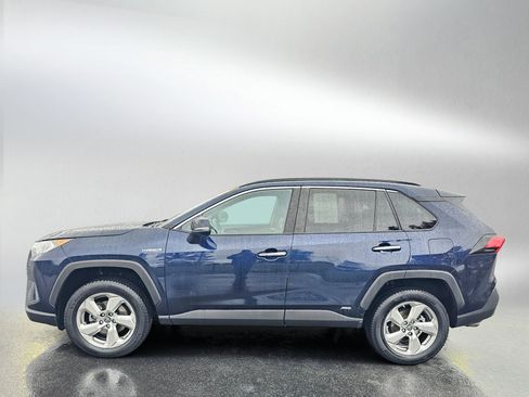 Used 2019 Toyota RAV4 Limited AWD/4WD image 2