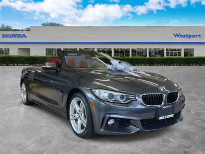 Used 2016 BMW 435i xDrive Convertible