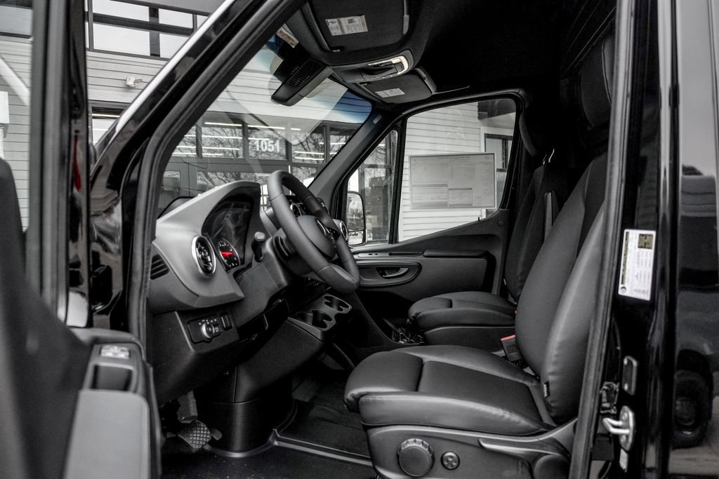 New 2026 Mercedes-Benz Sprinter 3500 image 12