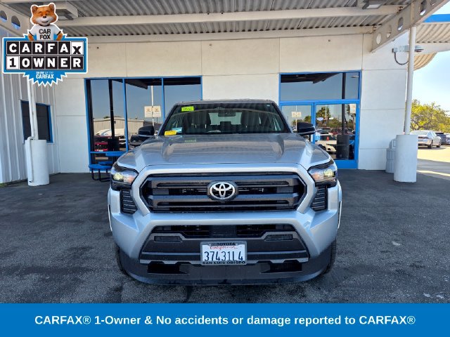 Used 2026 Toyota Tacoma SR RWD image 2