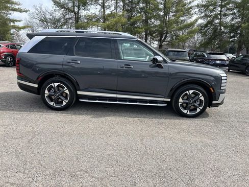 New 2026 Hyundai Palisade Limited FWD image 8