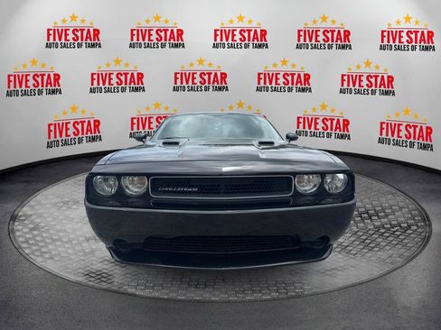 Used 2013 Dodge Challenger SXT w/ Sinister Super Sport Group RWD image 2