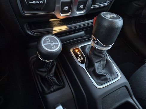 New 2026 Jeep Wrangler Sport image 21