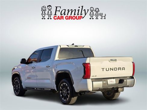 Used 2025 Toyota Tundra Limited image 3