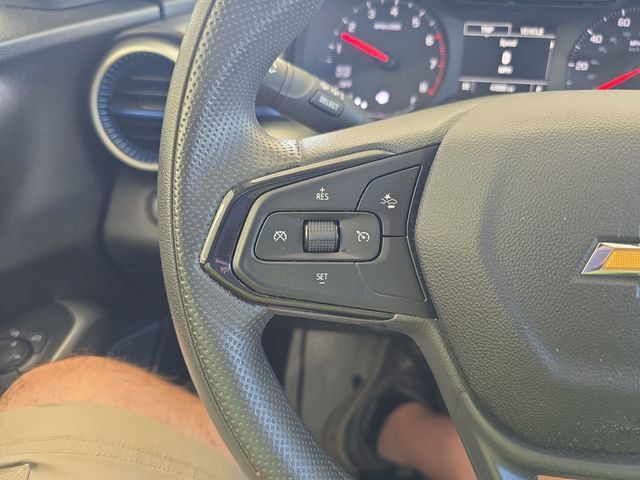 Used 2025 Chevrolet Trax LS FWD image 19