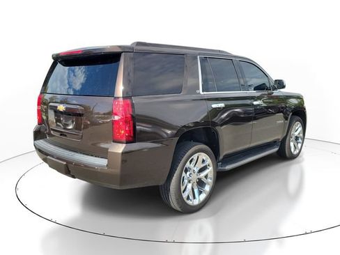 Used 2018 Chevrolet Tahoe LT RWD image 4