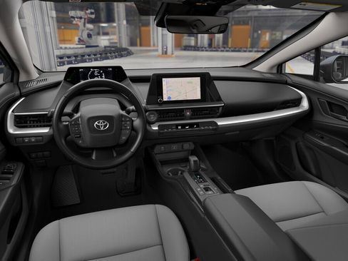 New 2026 Toyota Prius LE image 19