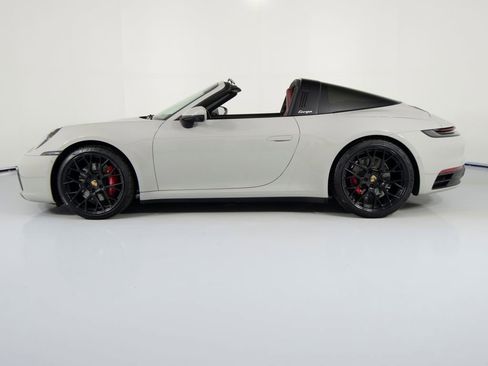 Certified 2023 Porsche 911 Targa 4S image 7