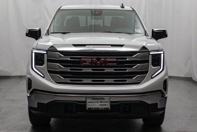 New 2026 GMC Sierra 1500 SLE w/ Preferred Package AWD/4WD image 4