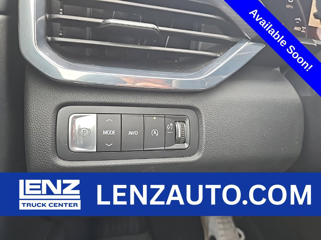 Used 2026 GMC Acadia Elevation w/ Elevation Premium Package AWD/4WD image 25
