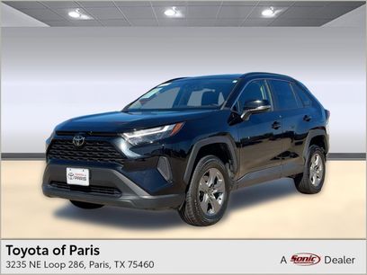 Used 2023 Toyota RAV4 XLE