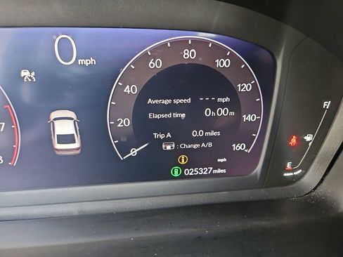 Used 2023 Honda Accord EX image 16