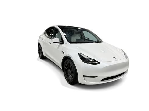 Used 2023 Tesla Model Y Performance AWD/4WD image 8