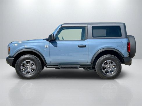 Used 2024 Ford Bronco Big Bend image 8