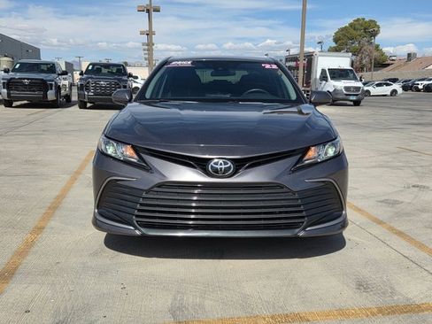 Certified 2022 Toyota Camry LE w/ Carpet Mat Package (TMS) AWD/4WD image 2