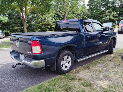 Used 2021 RAM 1500 Big Horn