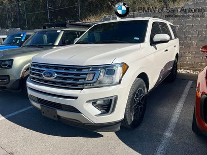 Used 2019 Ford Expedition Limited w/ Driver Assistance Package