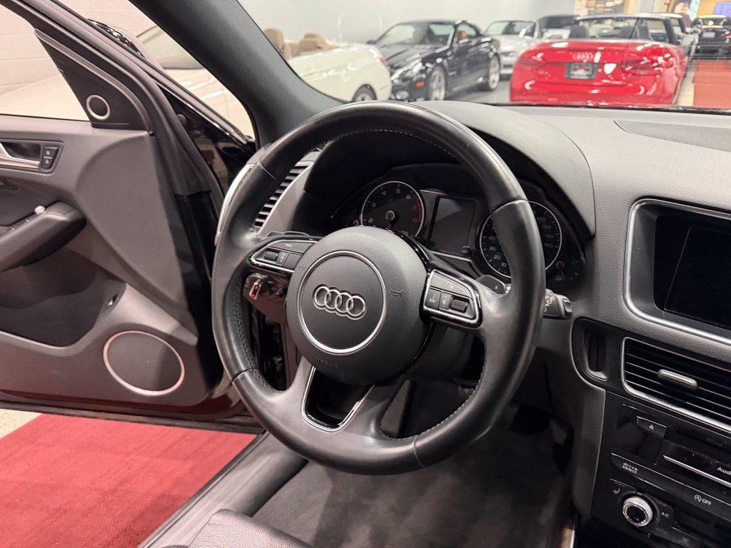 Used 2015 Audi Q5 3.0T Premium Plus w/ Technology Package AWD/4WD image 47