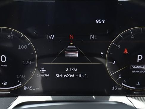 New 2027 INFINITI QX80 Luxe w/ Cargo Package AWD/4WD image 10
