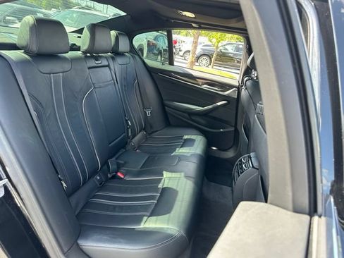 Used 2019 BMW 530e w/ Convenience Package RWD image 27