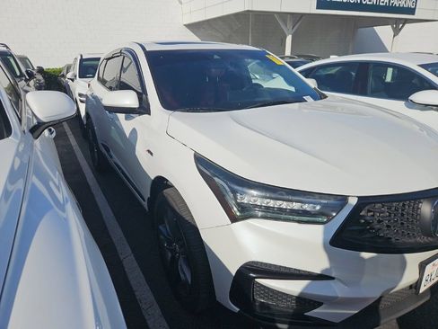 Used 2021 Acura RDX A-Spec FWD image 6