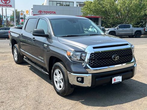 Certified 2021 Toyota Tundra SR5 RWD image 3