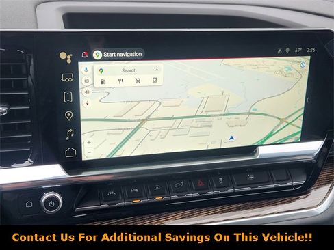 New 2026 GMC Sierra 1500 Elevation w/ Elevation Premium Package image 12