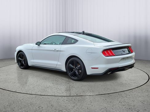 Used 2022 Ford Mustang Premium w/ Equipment Group 201A RWD image 4