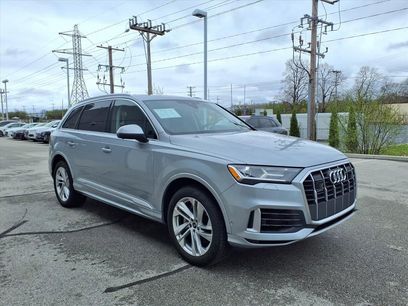 Used 2023 Audi Q7 3.0T Premium Plus w/ Premium Plus Package