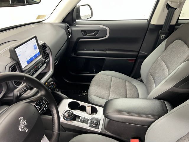 Used 2024 Ford Bronco Sport Big Bend w/ Convenience Package AWD/4WD image 22