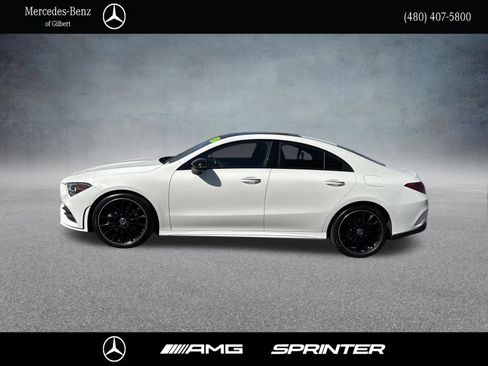 Certified 2023 Mercedes-Benz CLA 250 image 2