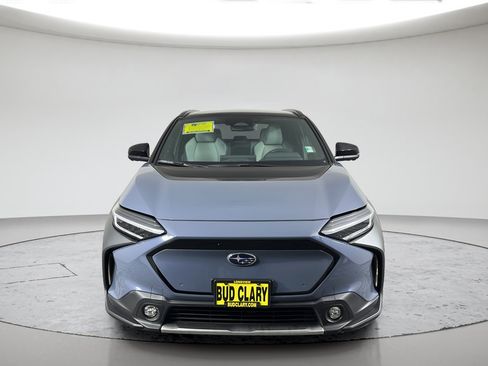 Used 2023 Subaru Solterra AWD image 8