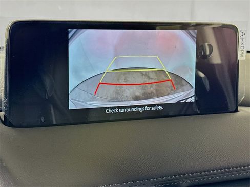 New 2025 MAZDA CX-5 AWD 2.5 S w/ Select Package image 9