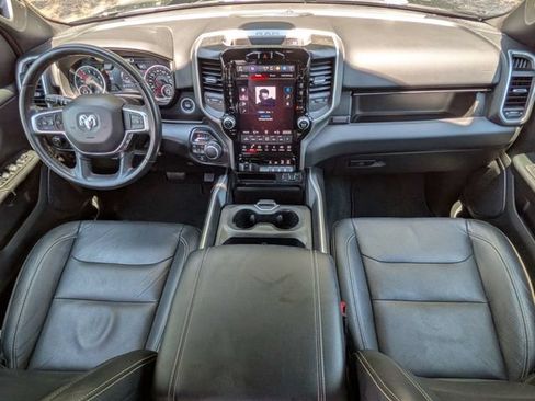 Used 2022 RAM 1500 Big Horn AWD/4WD image 16